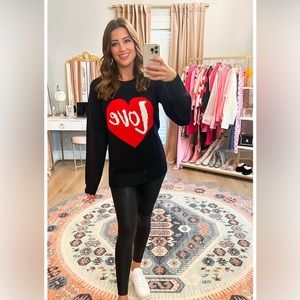 AQUA pants for women size L color black good condition